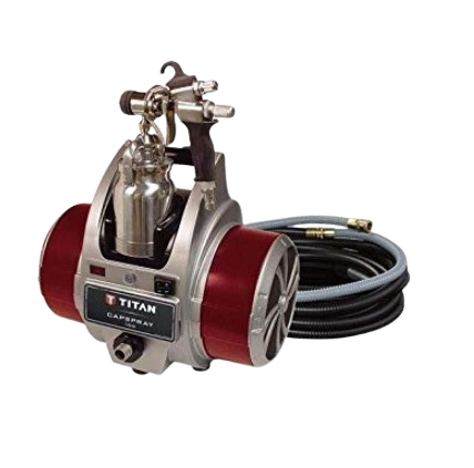Titan 0524098 CapSpray 105 with Maxum II Gun
